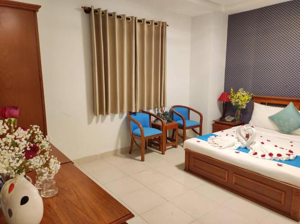 Imagen general del Hotel Hong Hac, Ho Chi Minh. Foto 1