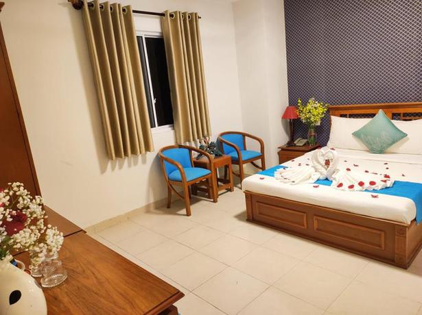 Imagen general del Hotel Hong Hac, Ho Chi Minh. Foto 3