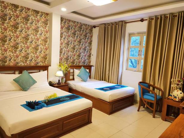 Imagen general del Hotel Hong Hac, Ho Chi Minh. Foto 5