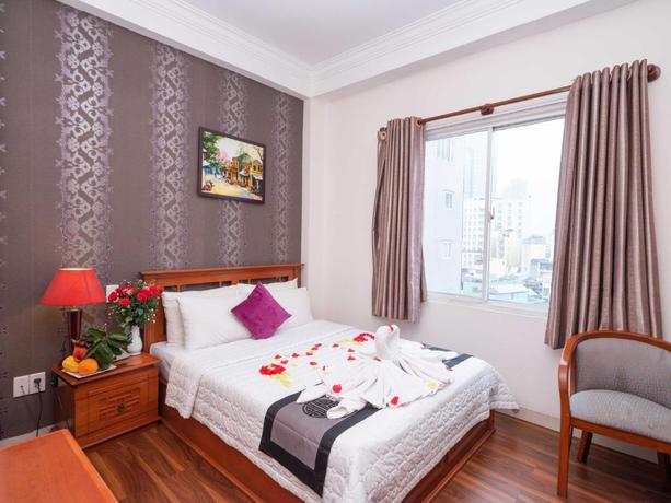 Imagen general del Hotel Hong Hac, Ho Chi Minh. Foto 7