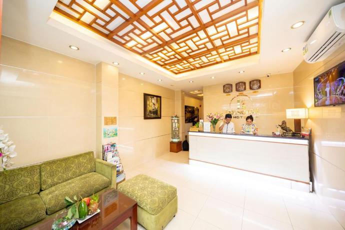 Imagen general del Hotel Hong Hac, Ho Chi Minh. Foto 9