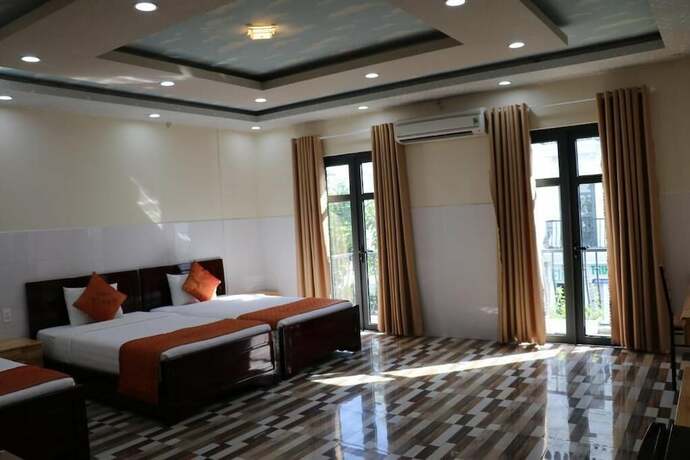 Imagen general del Hotel Hong Hac, Tuy Hoa. Foto 3