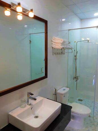 Imagen general del Hotel Hong Hac, Tuy Hoa. Foto 4
