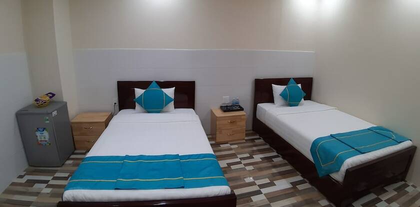 Imagen general del Hotel Hong Hac, Tuy Hoa. Foto 5