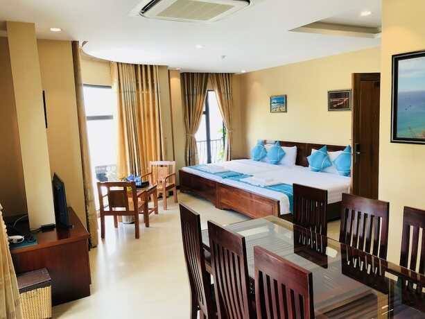 Imagen general del Hotel Hong Hac, Tuy Hoa. Foto 6