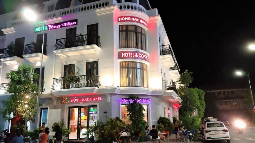Imagen general del Hotel Hong Hac, Tuy Hoa. Foto 7