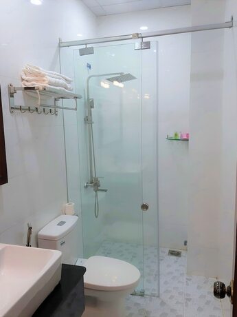 Imagen general del Hotel Hong Hac, Tuy Hoa. Foto 10
