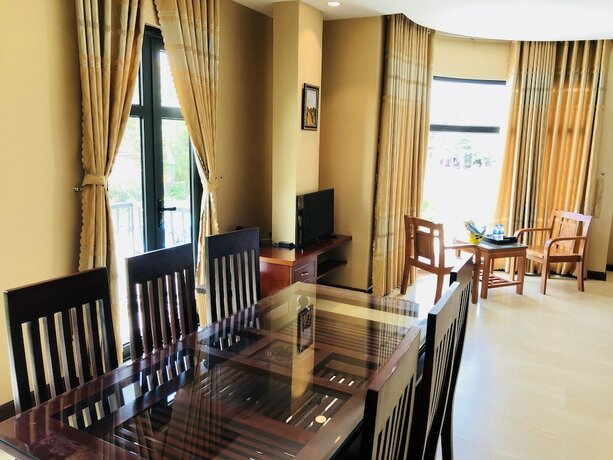 Imagen general del Hotel Hong Hac, Tuy Hoa. Foto 11