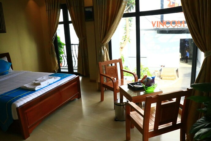 Imagen de la habitación del Hotel Hong Hac, Tuy Hoa. Foto 14