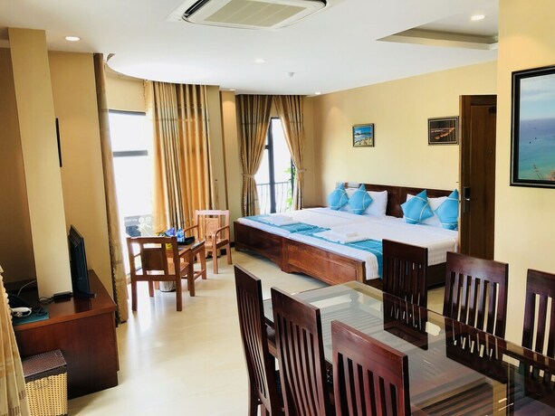 Imagen de la habitación del Hotel Hong Hac, Tuy Hoa. Foto 16
