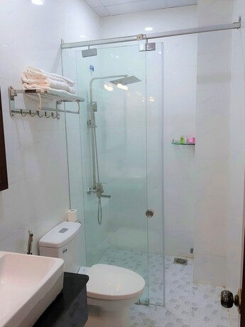 Imagen de la habitación del Hotel Hong Hac, Tuy Hoa. Foto 17