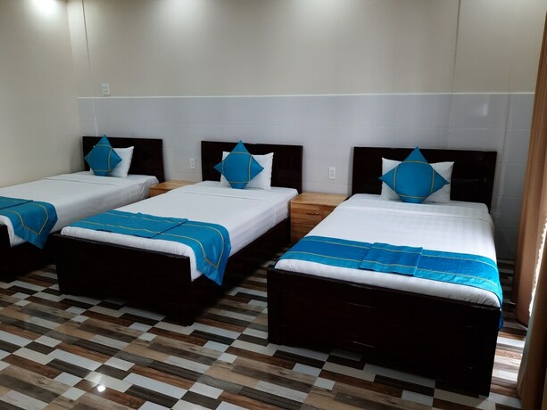 Imagen de la habitación del Hotel Hong Hac, Tuy Hoa. Foto 18