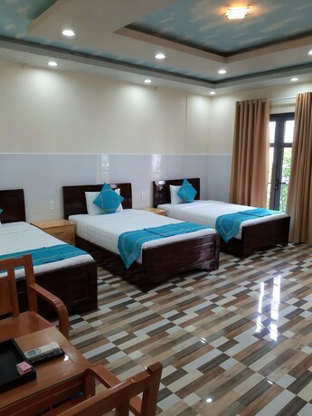 Imagen de la habitación del Hotel Hong Hac, Tuy Hoa. Foto 20