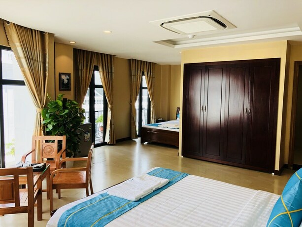 Imagen de la habitación del Hotel Hong Hac, Tuy Hoa. Foto 21
