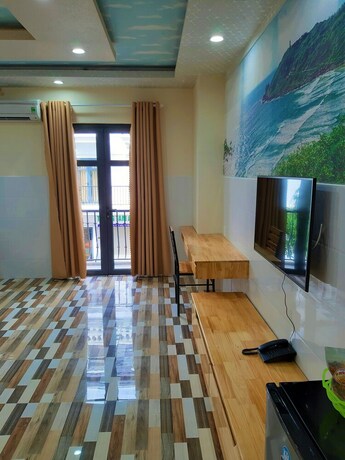 Imagen de la habitación del Hotel Hong Hac, Tuy Hoa. Foto 26