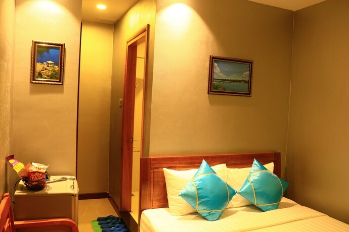 Imagen de la habitación del Hotel Hong Hac, Tuy Hoa. Foto 29
