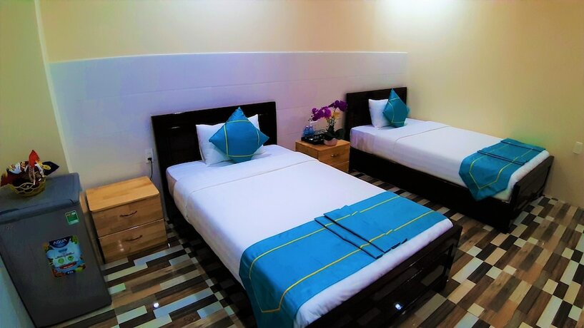 Imagen de la habitación del Hotel Hong Hac, Tuy Hoa. Foto 34