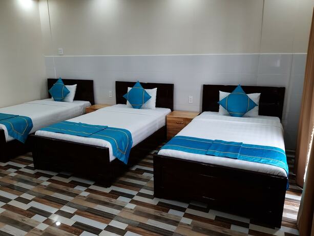 Imagen de la habitación del Hotel Hong Hac, Tuy Hoa. Foto 36