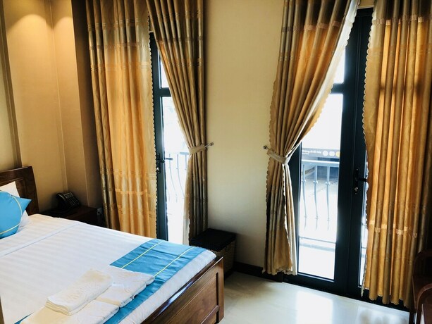 Imagen de la habitación del Hotel Hong Hac, Tuy Hoa. Foto 38