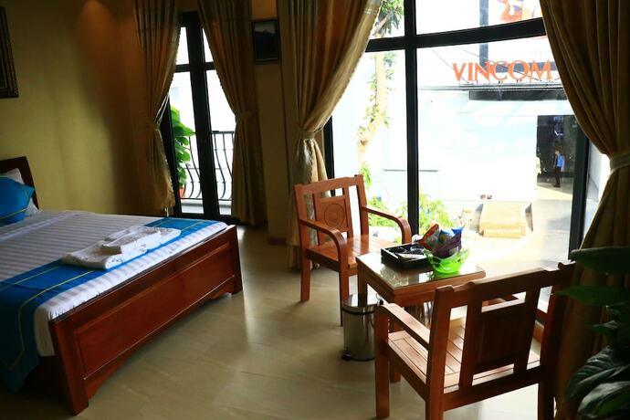 Imagen de la habitación del Hotel Hong Hac, Tuy Hoa. Foto 39