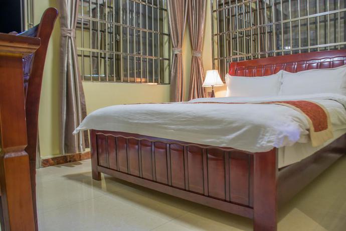 Imagen de la habitación del Hotel Hong Kong, DAR ES SALAAM. Foto 4