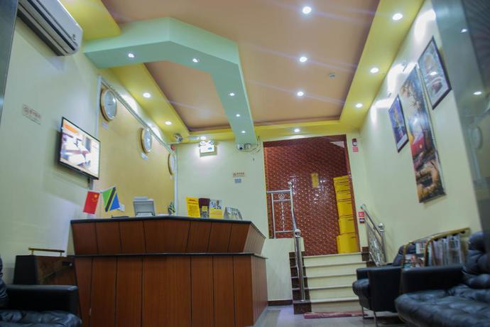 Imagen de los interiores del Hotel Hong Kong, DAR ES SALAAM. Foto 9