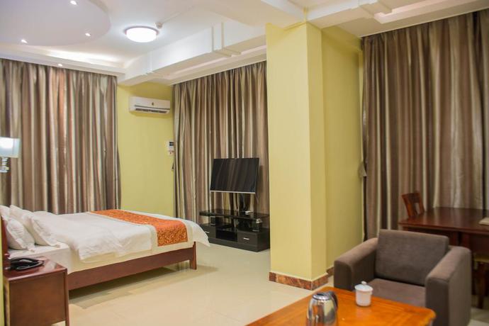 Imagen de la habitación del Hotel Hong Kong, DAR ES SALAAM. Foto 5