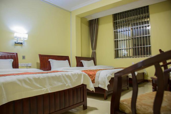 Imagen de la habitación del Hotel Hong Kong, DAR ES SALAAM. Foto 6