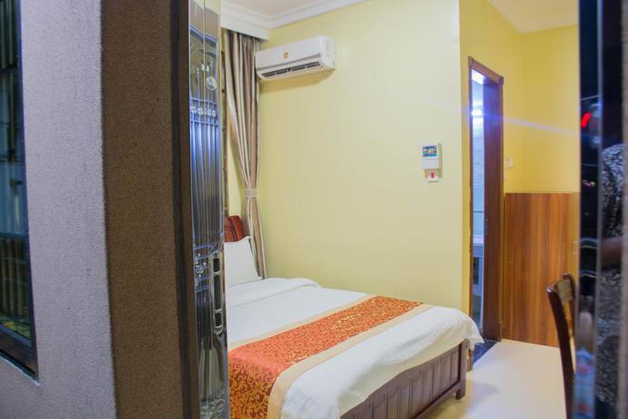 Imagen de la habitación del Hotel Hong Kong, DAR ES SALAAM. Foto 7