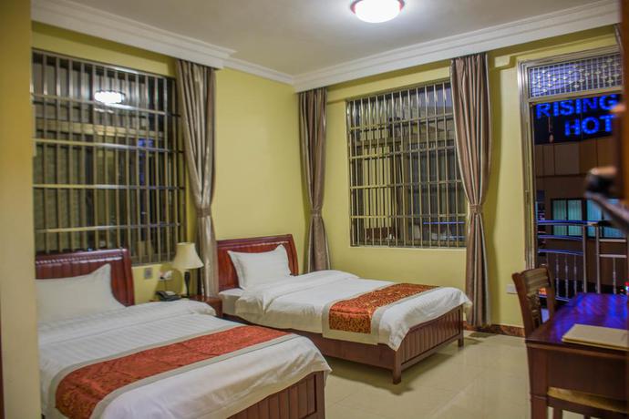 Imagen de la habitación del Hotel Hong Kong, DAR ES SALAAM. Foto 8