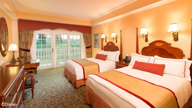 Imagen general del Hotel Hong Kong Disneyland. Foto 2