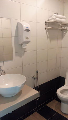 Imagen de la habitación del Hotel Hong Kong. Foto 3