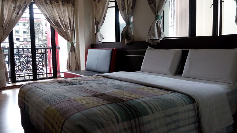 Imagen de la habitación del Hotel Hong Kong. Foto 4