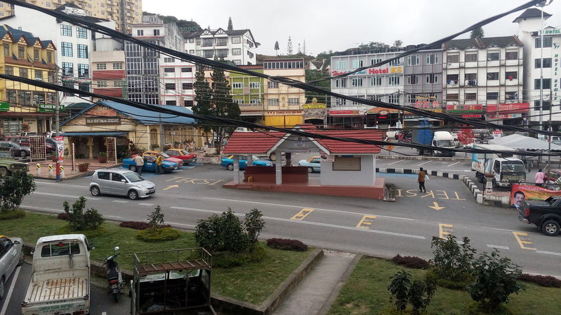 Imagen de la habitación del Hotel Hong Kong. Foto 5