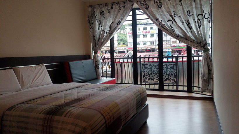 Imagen de la habitación del Hotel Hong Kong. Foto 6