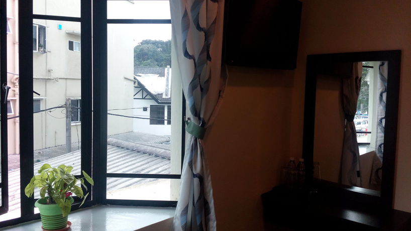 Imagen de la habitación del Hotel Hong Kong. Foto 7