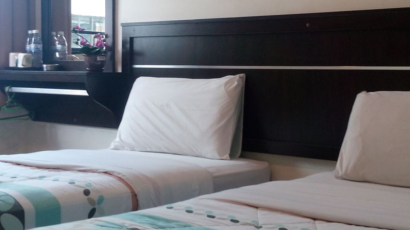 Imagen de la habitación del Hotel Hong Kong. Foto 8