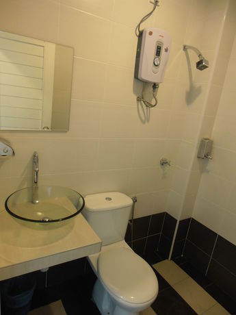 Imagen de la habitación del Hotel Hong Kong. Foto 9