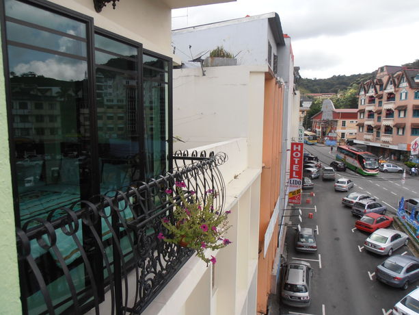 Imagen de la habitación del Hotel Hong Kong. Foto 10