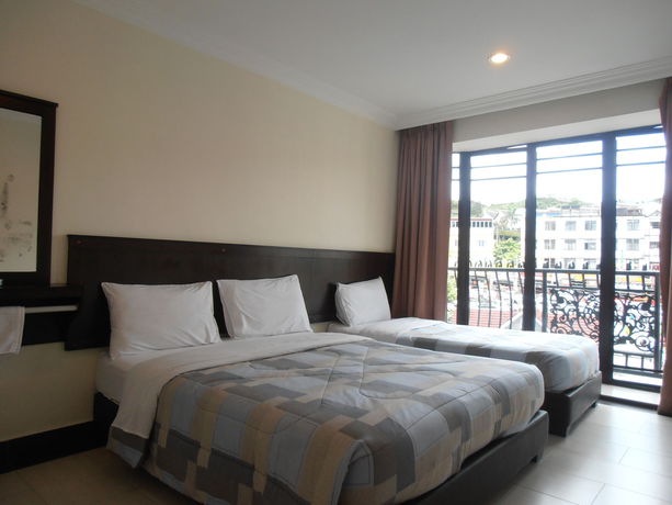 Imagen de la habitación del Hotel Hong Kong. Foto 11