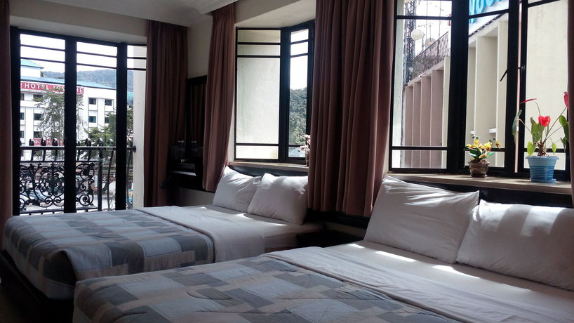 Imagen de la habitación del Hotel Hong Kong. Foto 14