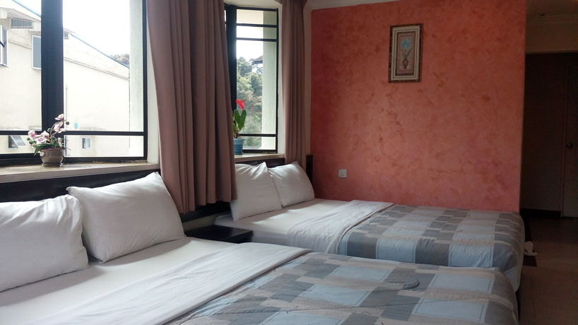 Imagen de la habitación del Hotel Hong Kong. Foto 15