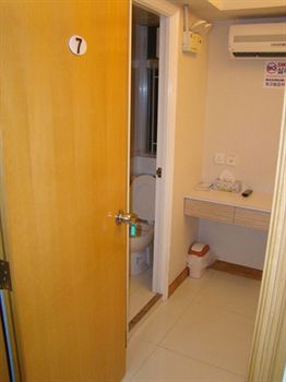 Imagen general del Hotel Hong Kong Friend's House. Foto 3