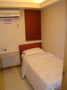 Imagen general del Hotel Hong Kong Friend's House. Foto 5