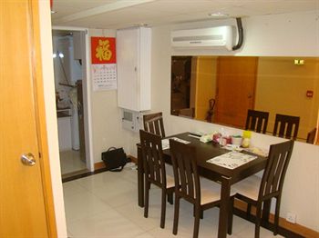 Imagen general del Hotel Hong Kong Friend's House. Foto 8