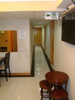 Imagen general del Hotel Hong Kong Friend's House. Foto 9