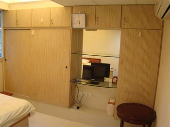 Imagen general del Hotel Hong Kong Friend's House. Foto 10