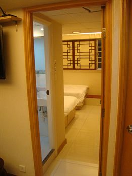 Imagen general del Hotel Hong Kong Friend's House. Foto 14