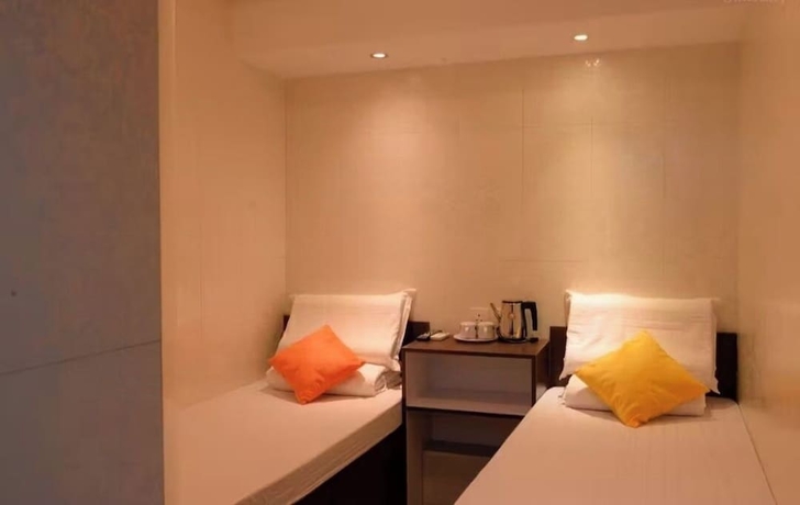 Imagen de la habitación del Hotel Hong Kong Full Harvest Inn. Foto 2