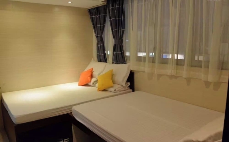 Imagen de la habitación del Hotel Hong Kong Full Harvest Inn. Foto 4